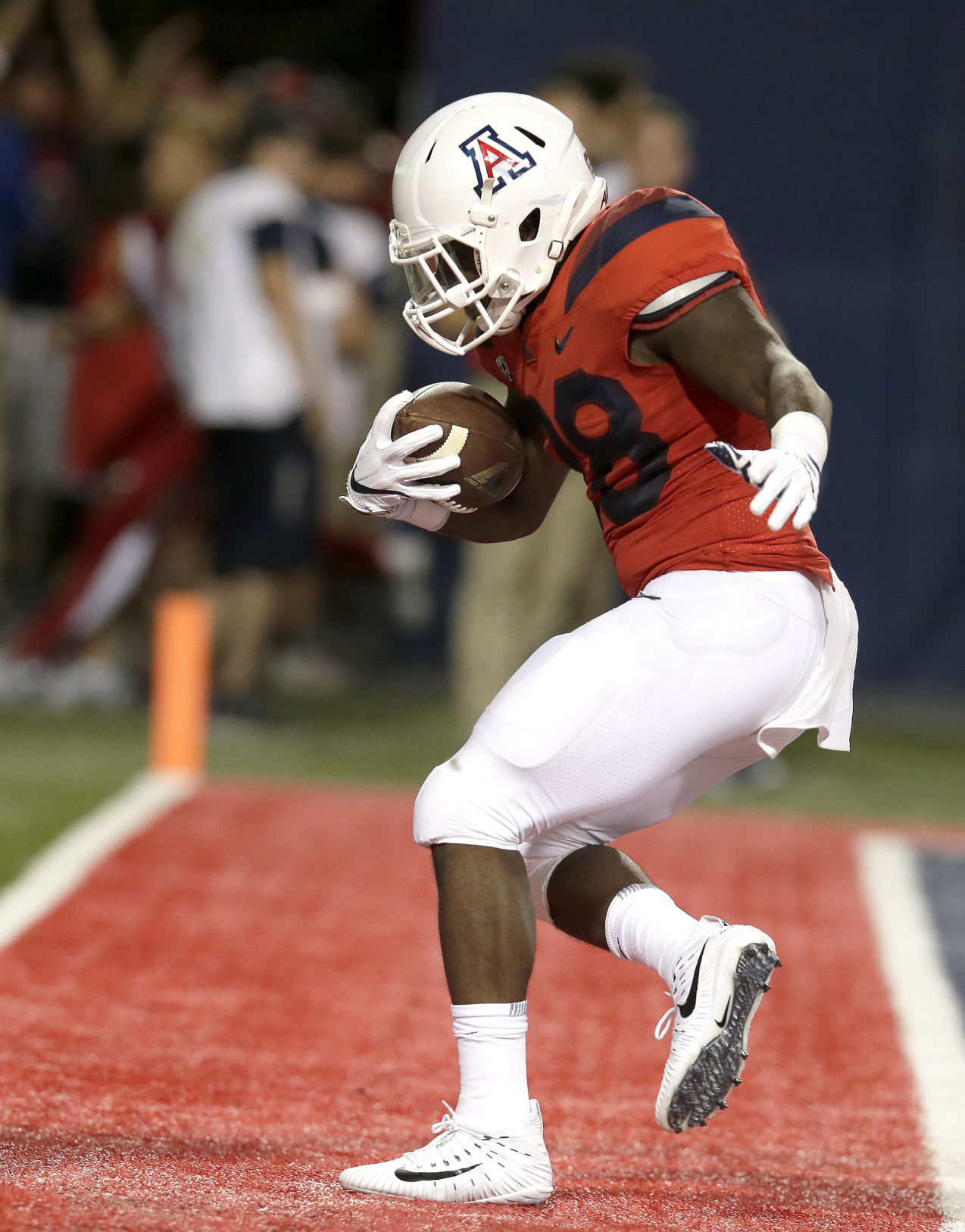 Arizona vs. NAU football